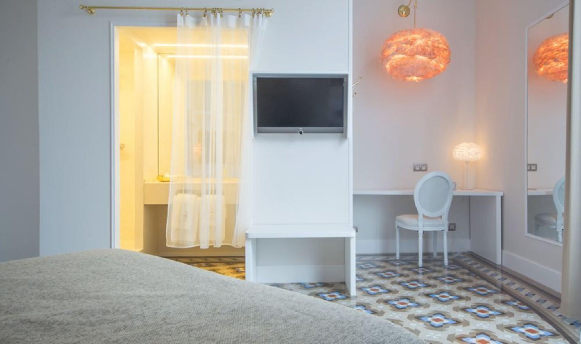 Anakena House Bed & Breakfast Barcellona Esterno foto