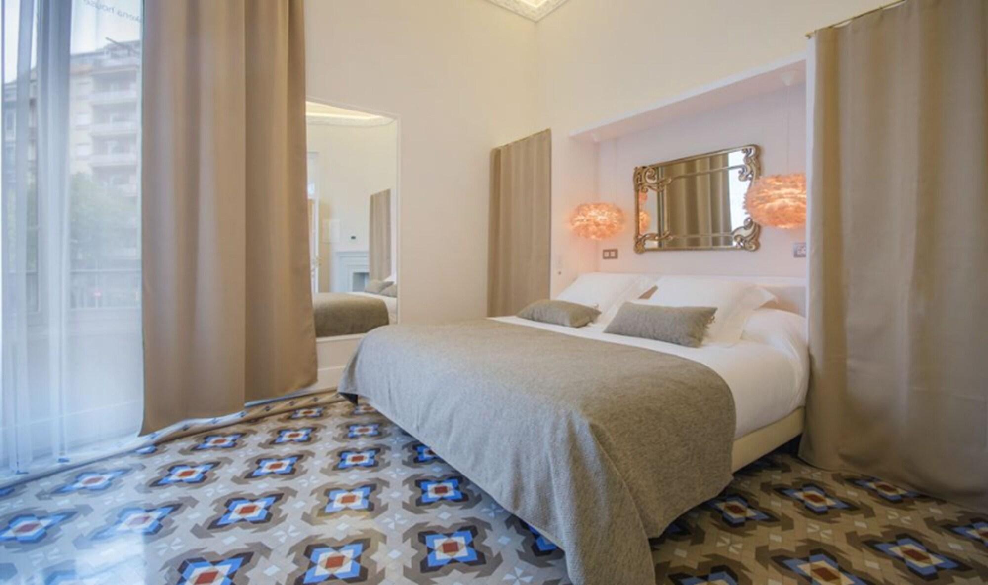 Anakena House Bed & Breakfast Barcellona Esterno foto