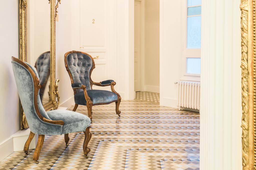 Anakena House Bed & Breakfast Barcellona Esterno foto